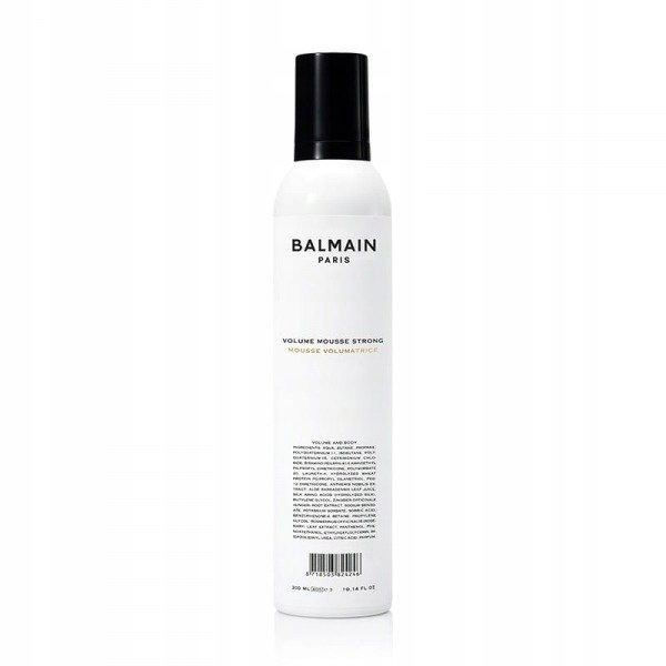 Pena na vlasy Balmain Volume Mousse Strong pena dodávajúca objem