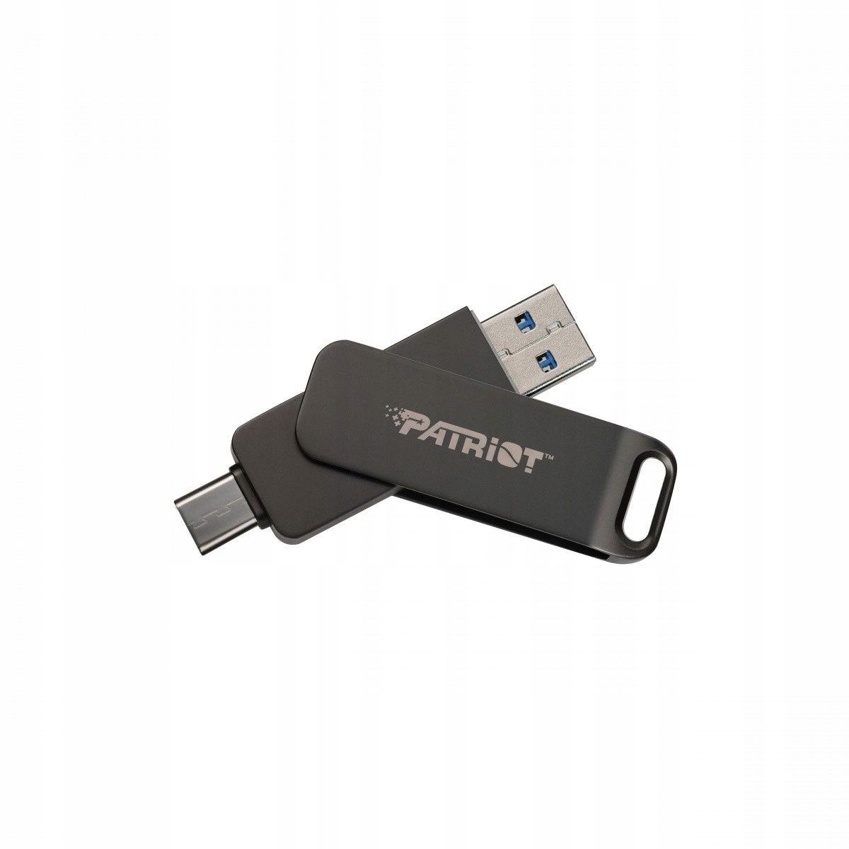 Pendrive Patriot Rage R550 1 Tb Usb 3.1 typ C, Usb 3.2 čierny