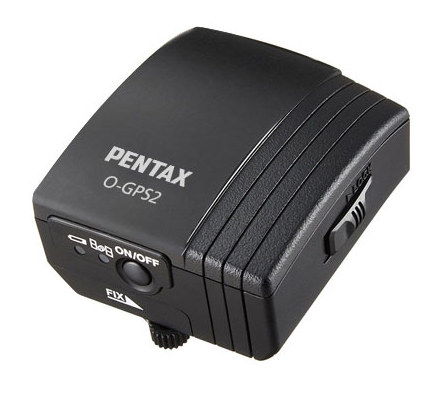 Pentax prijímač Gps O-GPS2