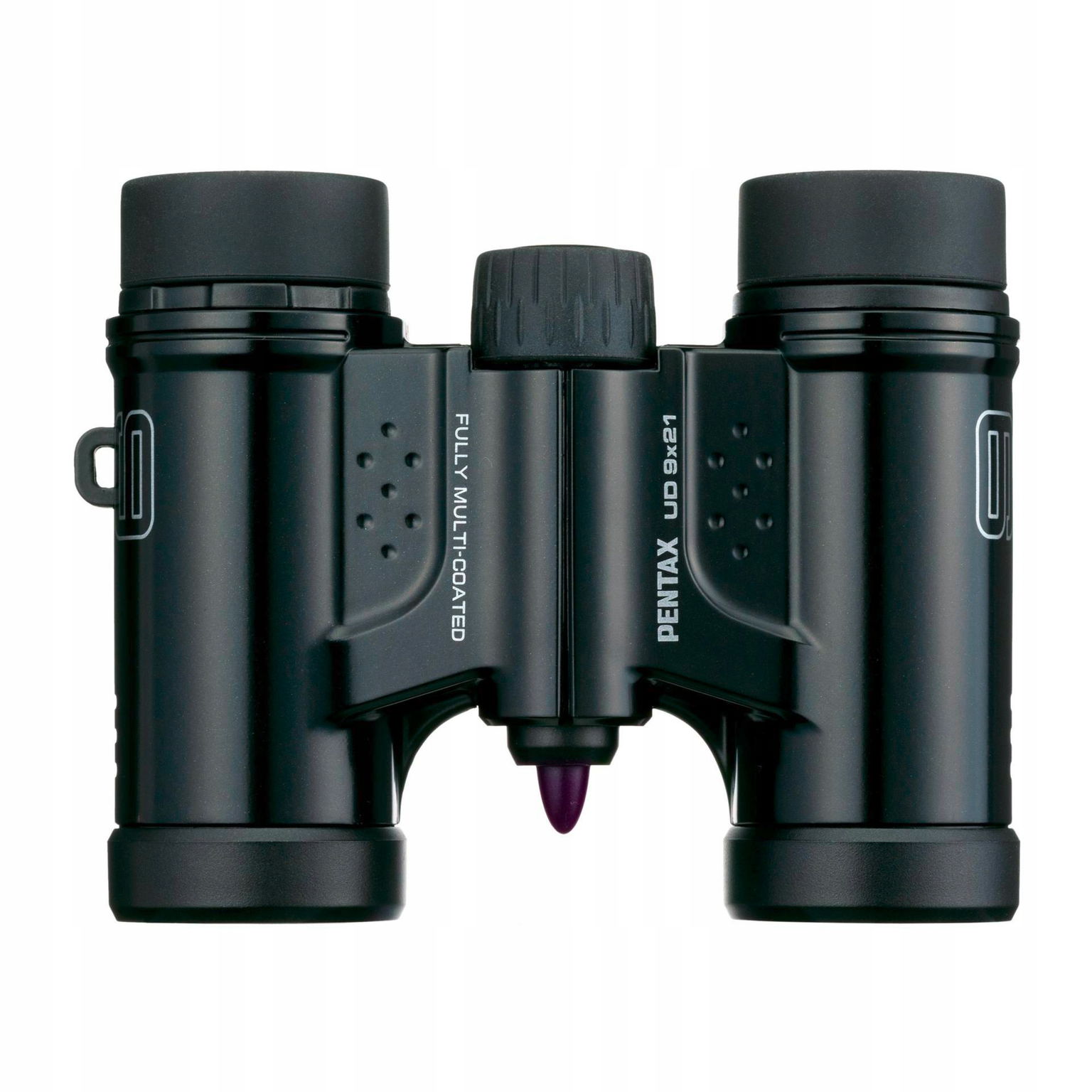 Pentax Uhlík Ud 9x21 v čiernej farbe