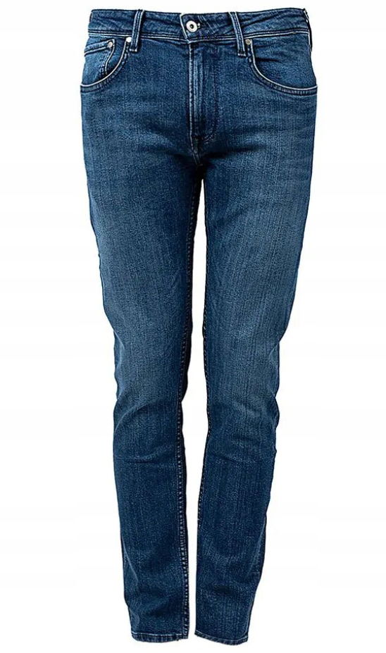 Pepe Jeans M11_116 000Denim Džínsy veľ.29/34
