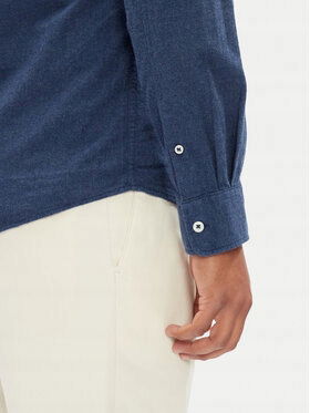pepe jeans Pánska košeľa Pepe JEANS-PM308804 579STERLING Blue Modrá