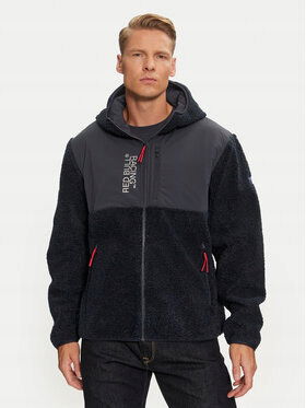 Pepe Jeans Pánska prechodná bunda modrá RM490005