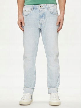 Pepe Jeans Pánske džínsy modré PM207392PF5