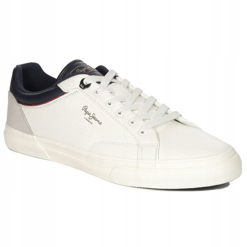 Pepe Jeans Pánske tenisky Kenton Journey M Navy PMS31006 595 veľ.44