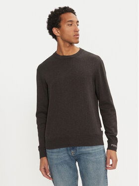Pepe Jeans Pánsky sveter šedý PM702469