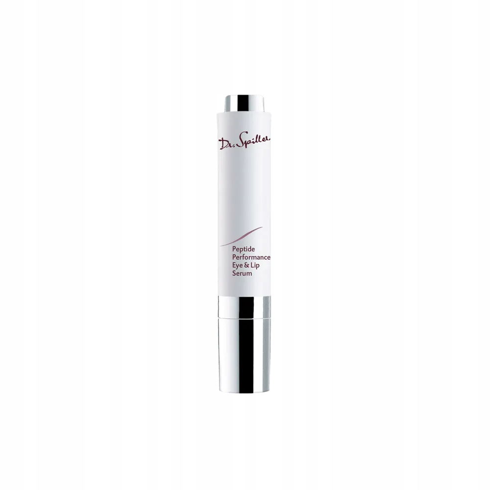 Peptide Performance Eye & Lip Serum – Peptidové sérum pod oči a pery