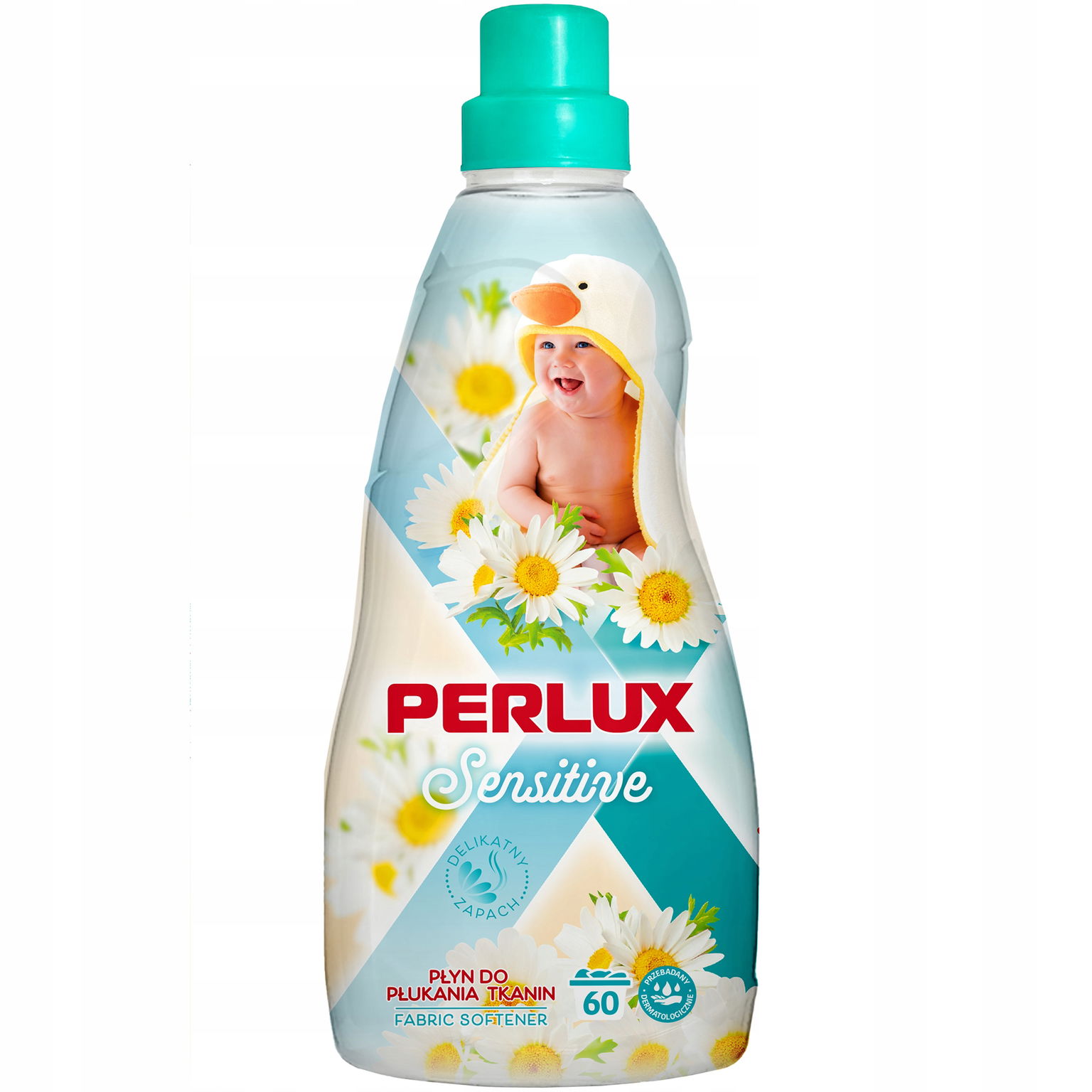 Perlux Aviváž Sensitive 1,5L 60 praní