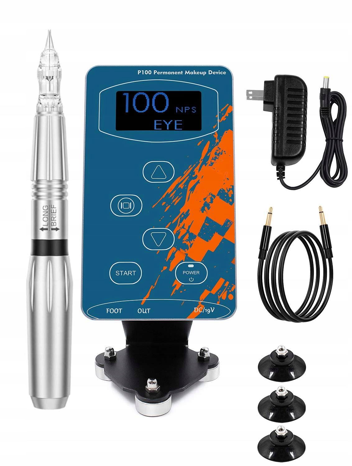 Permanentný make-up P100