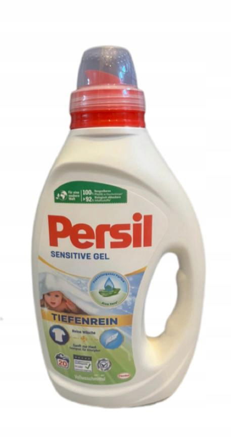 Persil prací gél Sensitive 20 praní 900 ml