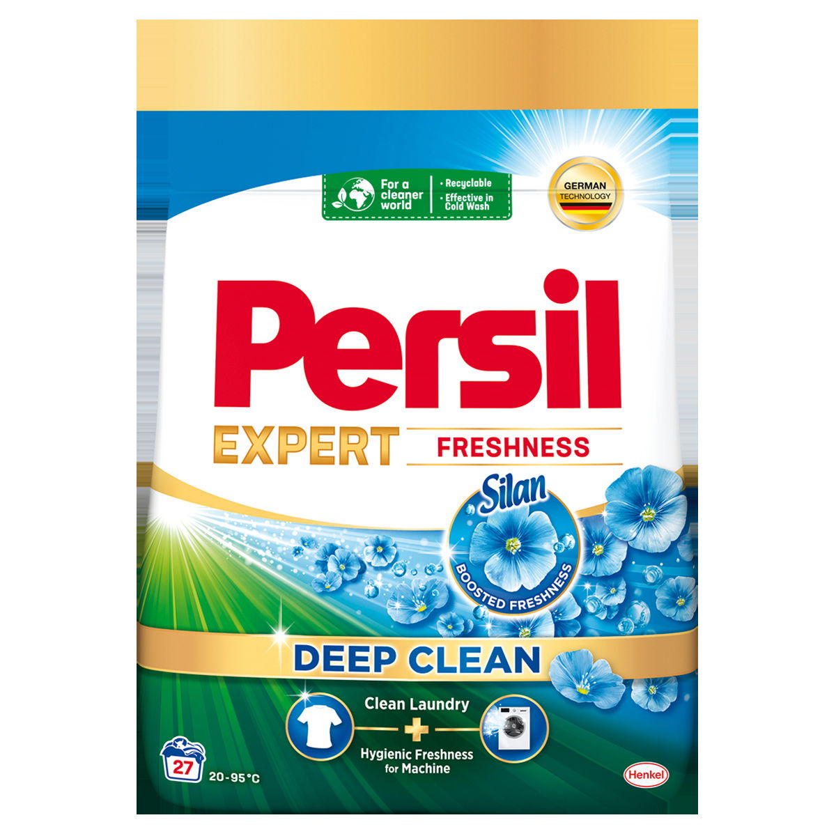 Persil prací prášok na bielu bielizeň 1,485 kg