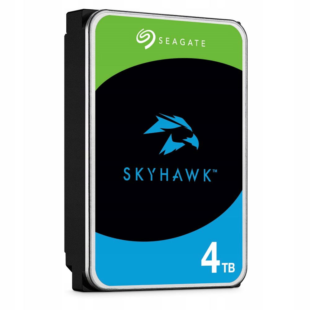 Pevný disk Hdd Sata Seagate SkyHawk ST4000VX016 4TB