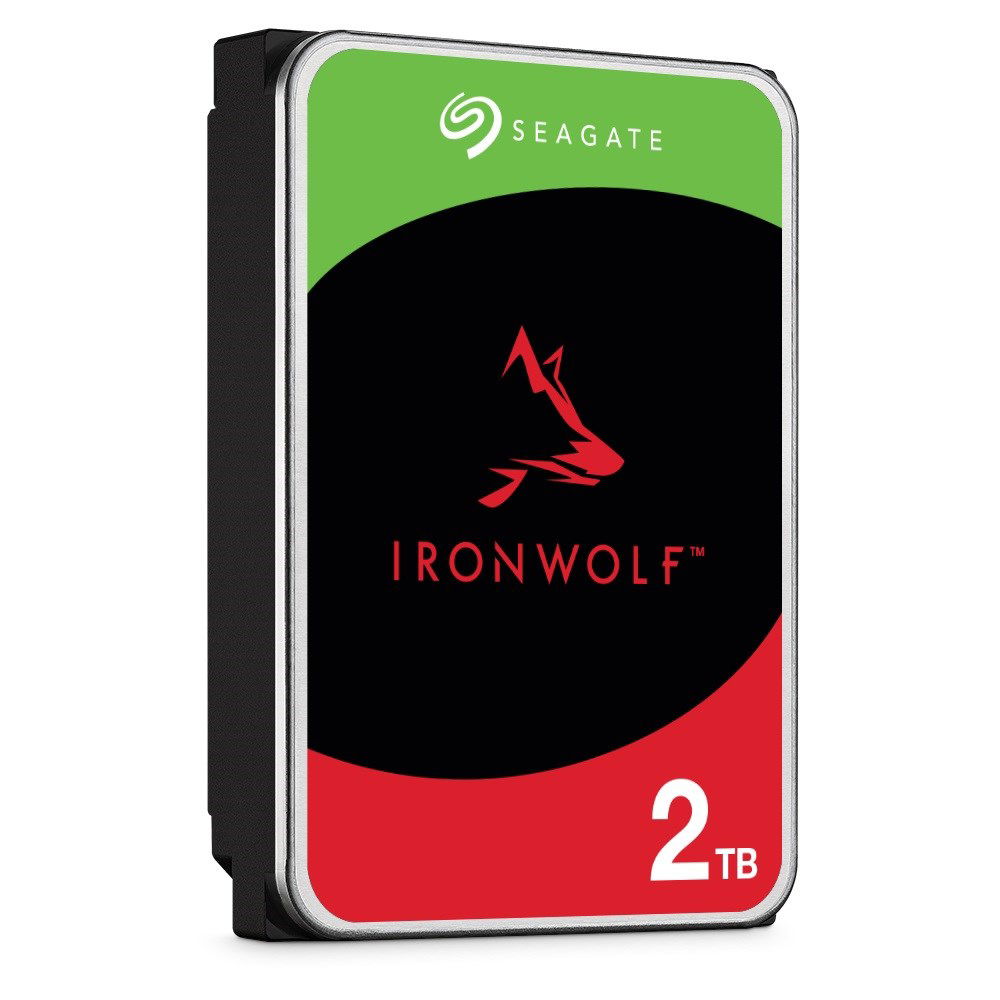 Pevný disk Hdd Seagate IronWolf 2TB 3,5" Sata ST2000VN003