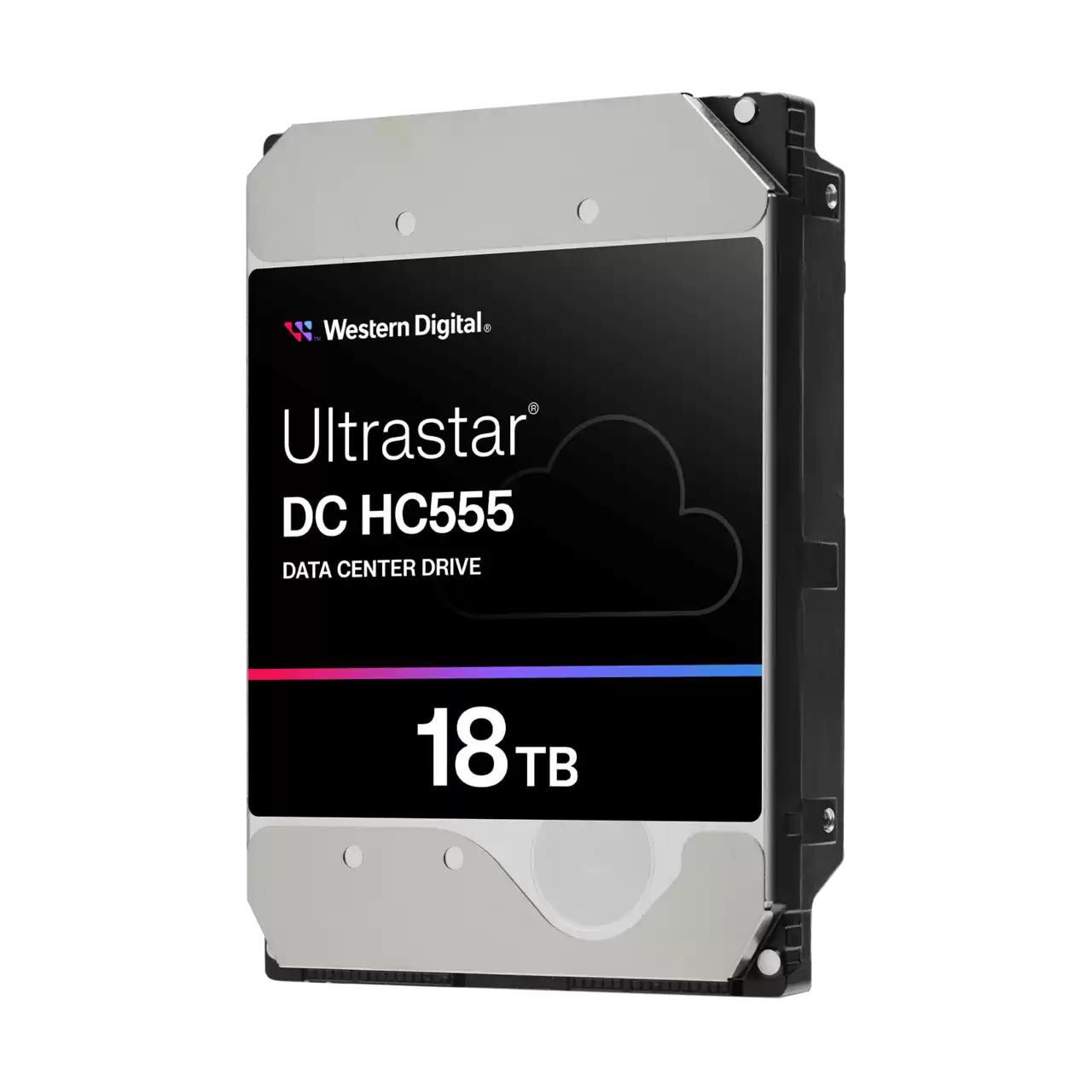 Pevný disk Hdd Wd Ultrastar 18TB 3,5" Sas 0B47747