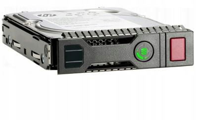 Pevný disk Hpe 146 Gb Sas 2,5" 652605-B21