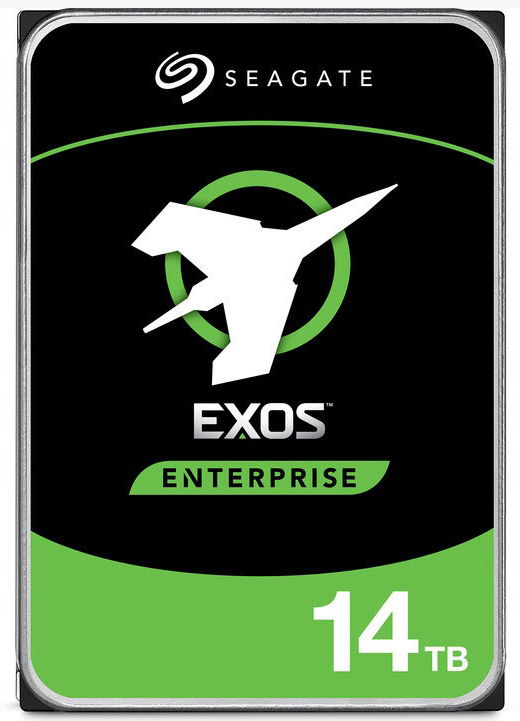 Pevný disk Seagate 226.157340 14TB Sas 3,5"