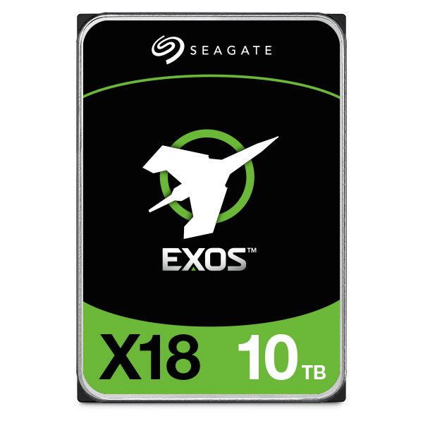 Pevný disk Seagate Exos X18 10TB Sata III 3,5"