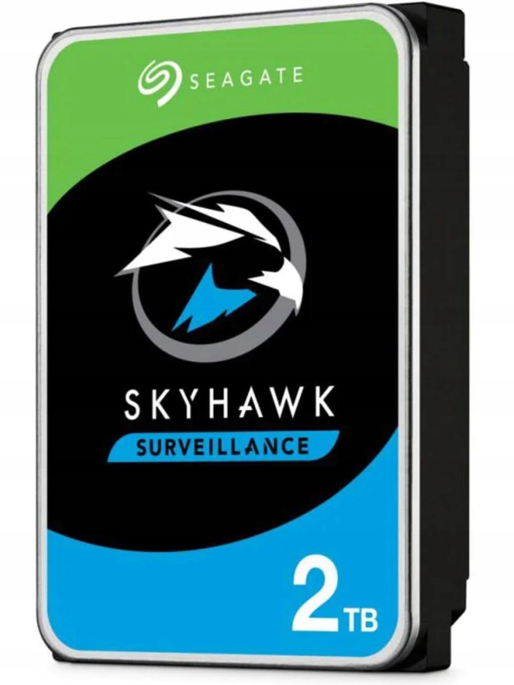 Pevný disk Seagate SkyHawk 2TB Sata III 3,5"