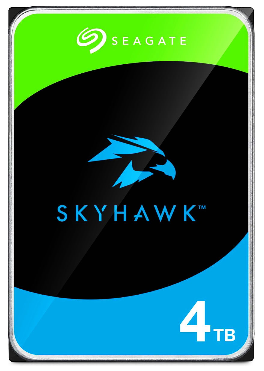 Pevný disk Seagate Skyhawk 4TB Sata III 3,5"