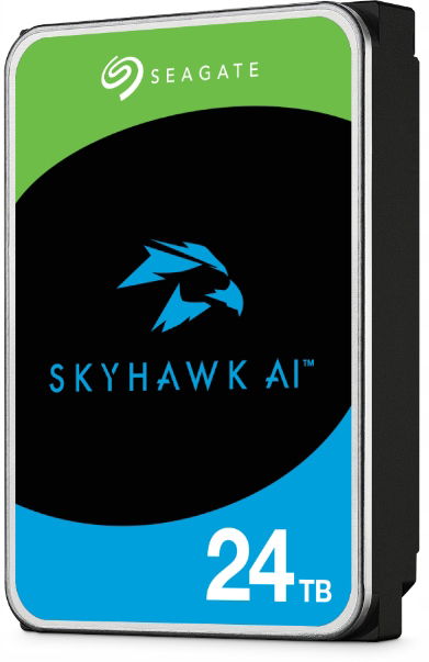 Pevný disk Seagate SkyHawk Ai ST24000VE002 24TB