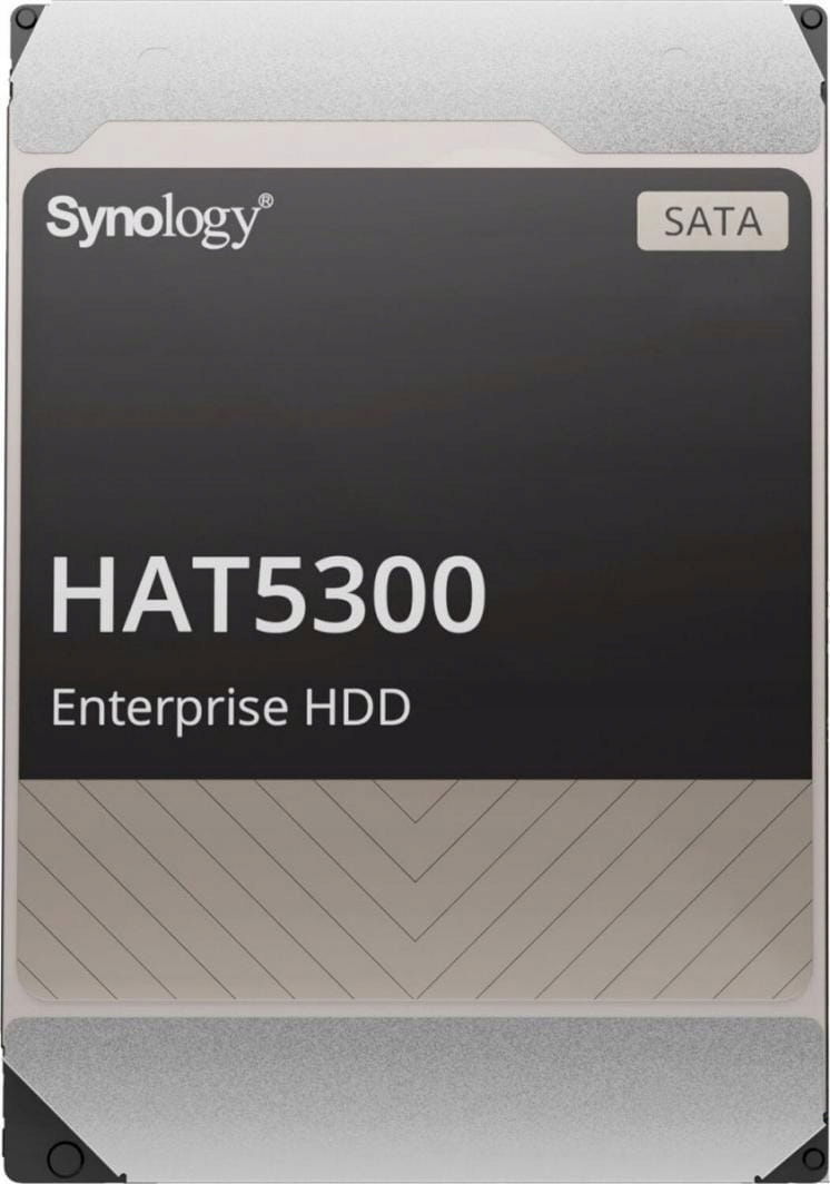 Pevný disk Synology HAT5300-12T 12TB Sata III 3,5"
