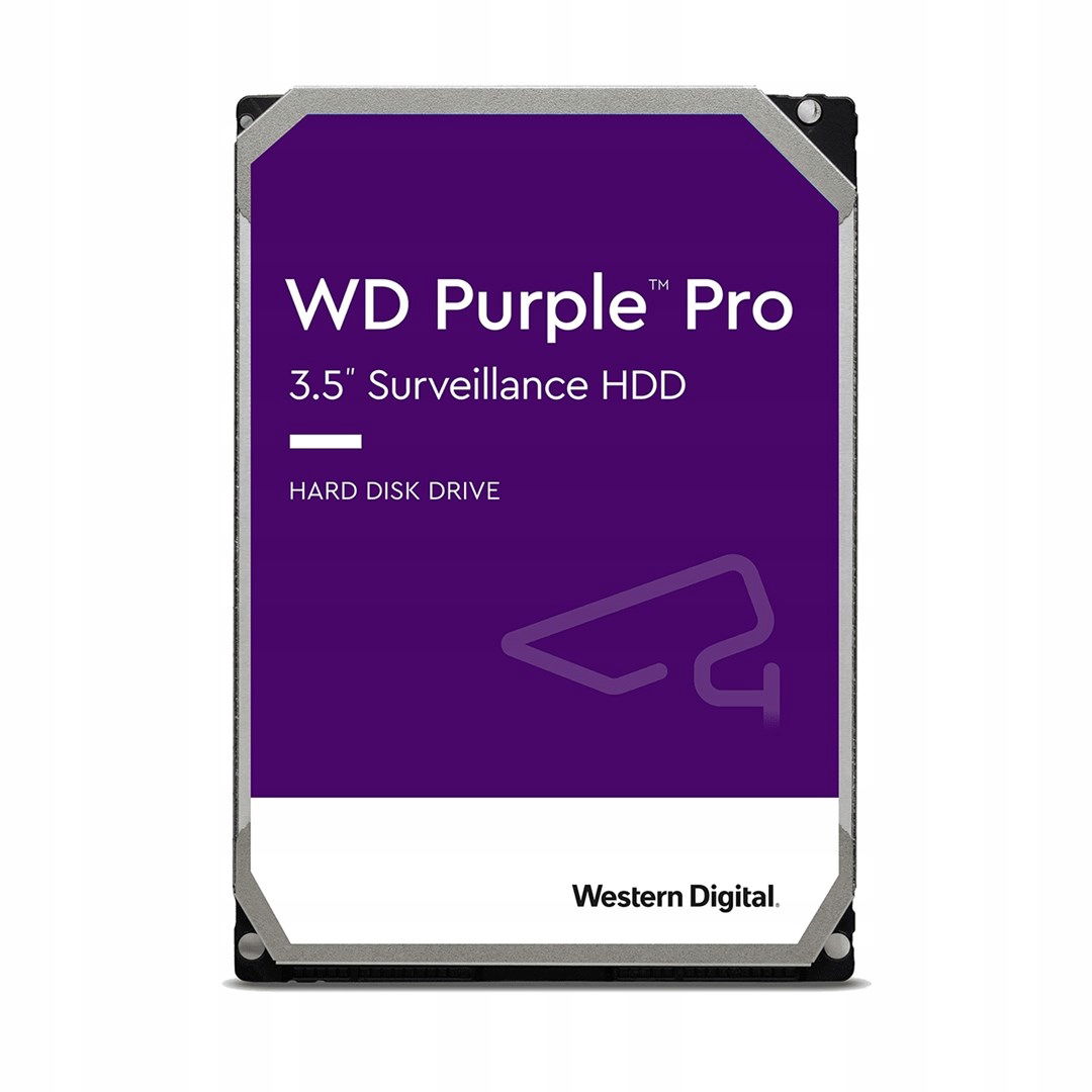 Pevný disk Wd Purple 14TB Sata WD142PURP
