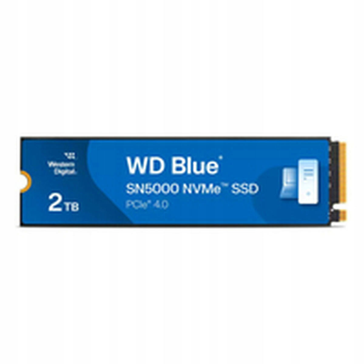Pevný disk Western Digital Blue SN5000 2 Tb Ssd
