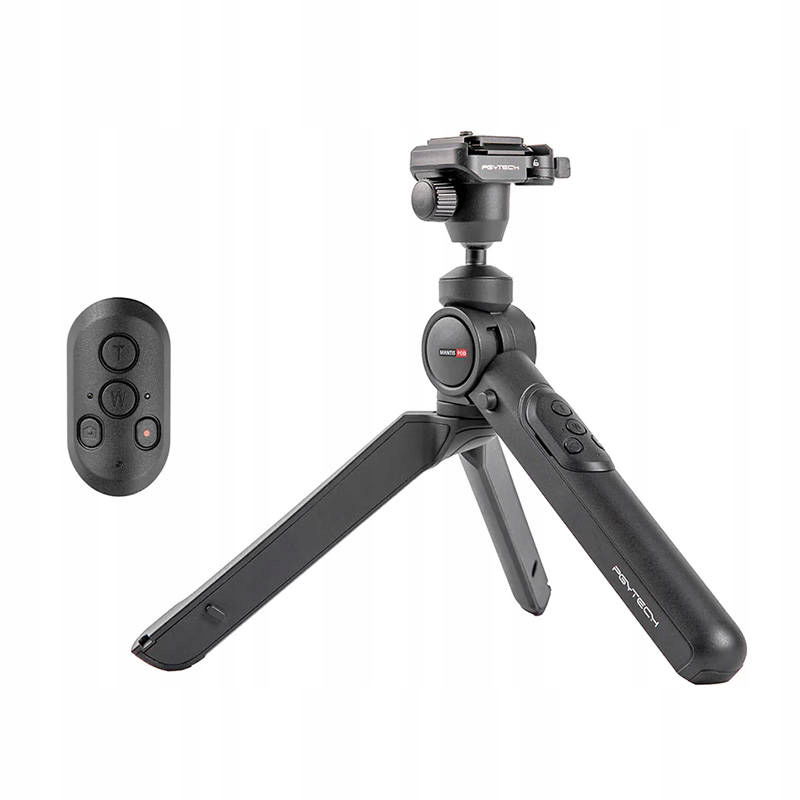 Pgytech Profesionálny statív Tripod Mantispod 2.0 s diaľkovým ovládaním Mantis Rc M1
