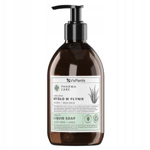 Pharma Care Tekuté mydlo 500 ml Aloe močovina Vis Plantis