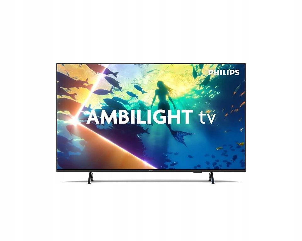 Philips 55PUS8010/12 55 Smart Tv Titan Os Uhd čierny Philips