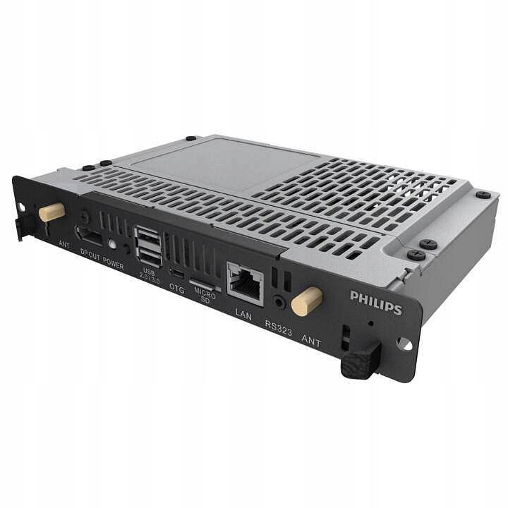 Philips Android player pre Ops