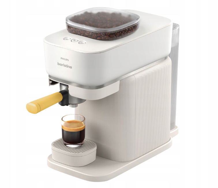 Philips Coffee maker BAR300/03 Baristina Pump pressure 16 bar Semi-au
