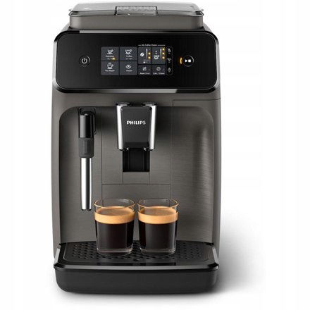Philips Espresso Coffee maker 1200 EP1224/00 Pump pressure 15