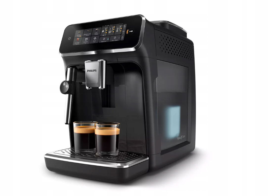 Philips Espresso Coffee Maker EP3321/40 Pump pressure 15 bar Built-