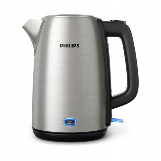 Philips Hd 9353/90 strieborná