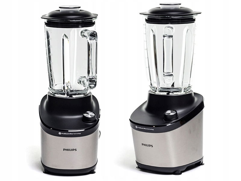 Philips HR3760/00 1500W Stolný mixér 12 nastavení Drví Ľad