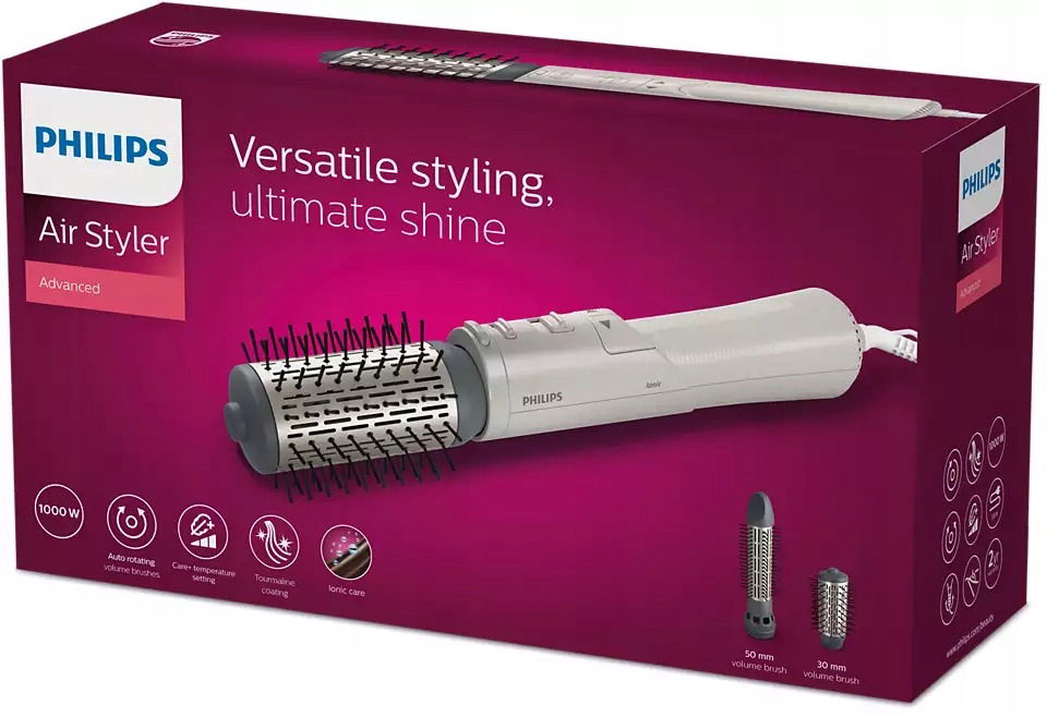 Philips Kulmofén BHA710/00