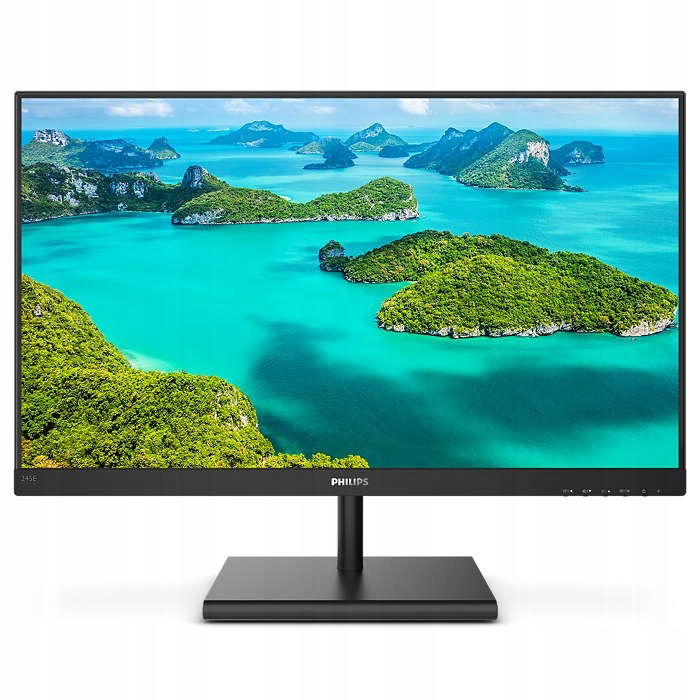 Philips Monitor 245E1S 23.8 palcový Ips Hdmi Dp FreeSync