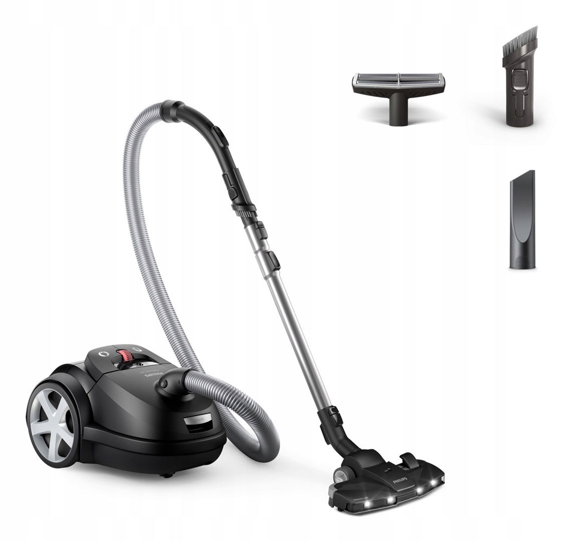 Philips Series 8000 Vreckový vysávač XD8122/10