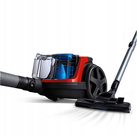 Philips Vysávač PowerPro Compact FC9330/09 Bezvreckový Výkon 650