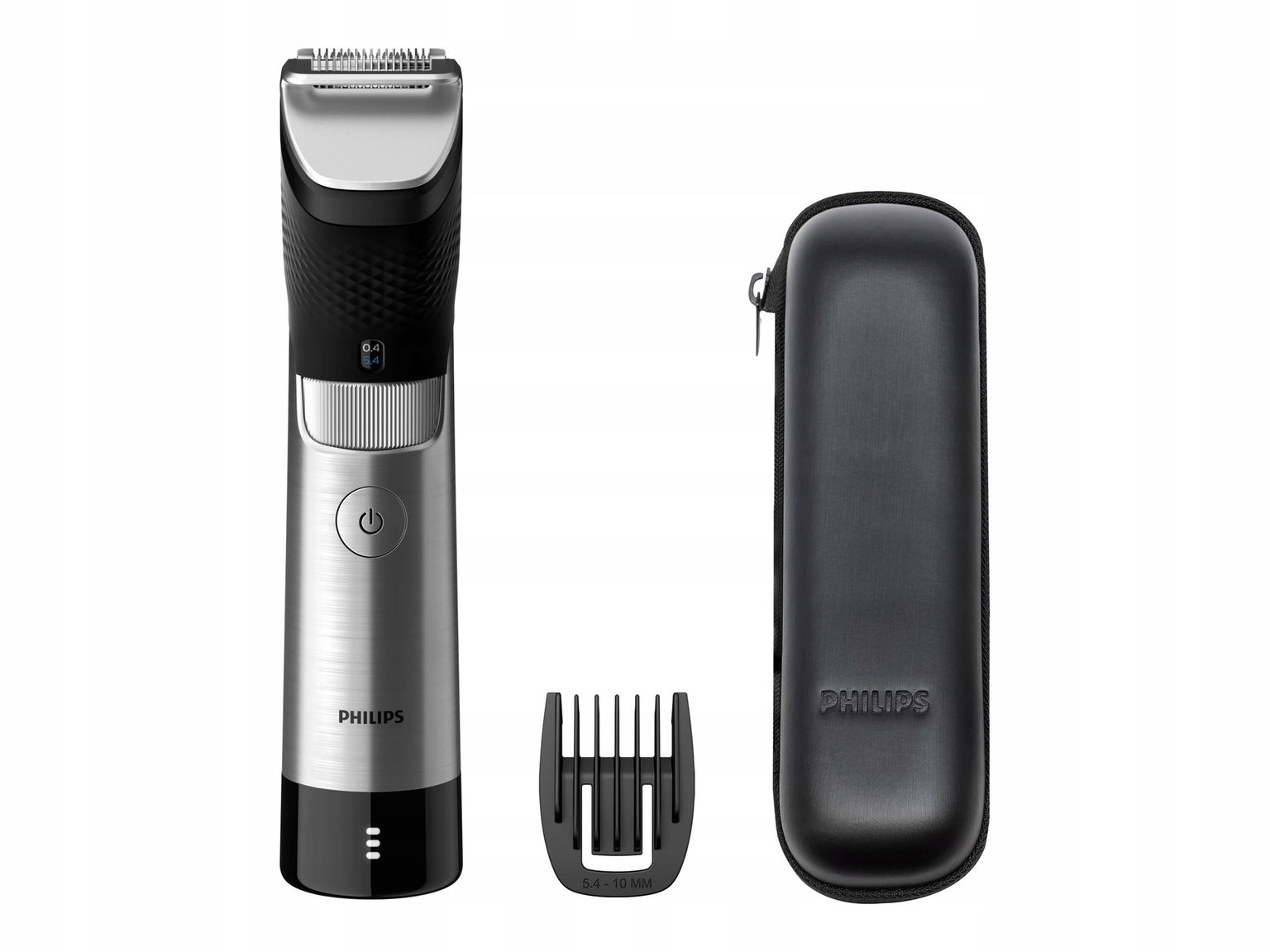 Philips Zastrihávač brady BT9810/15 Bezdrôtový a drôtový Počet