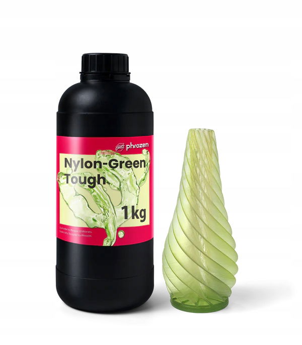 Phrozen Nylon Green Tough Resin 1kg