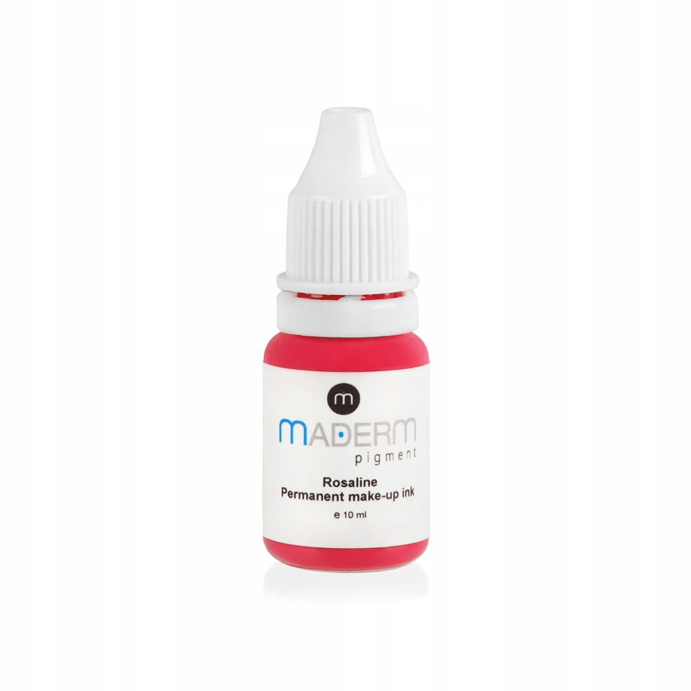 Pigment na permanentný make-up Maderm Rosaline 10 ml
