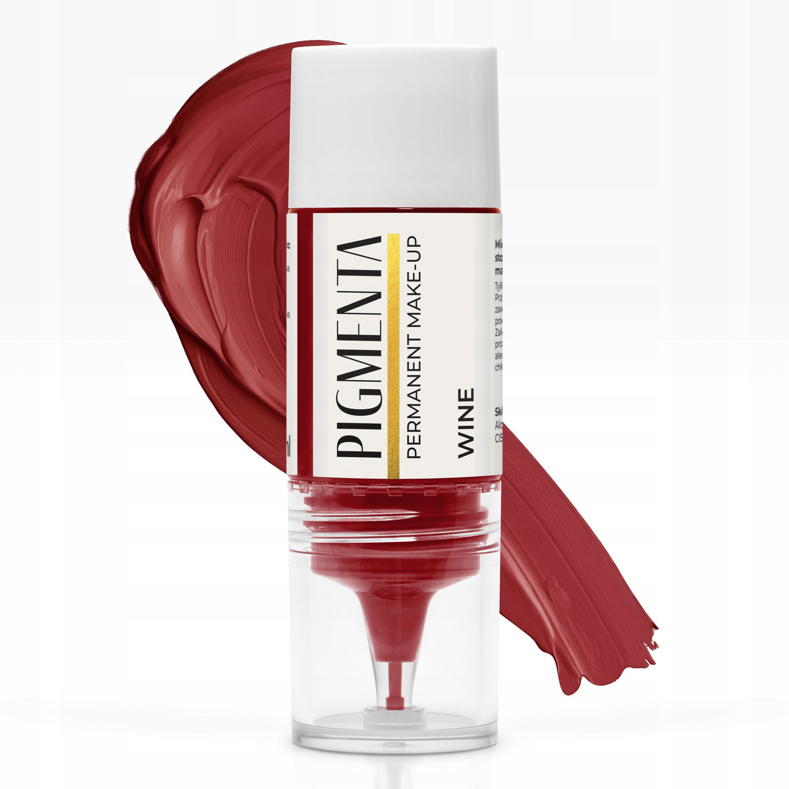 Pigmenta pigment na permanentný make-up Wine 10 ml