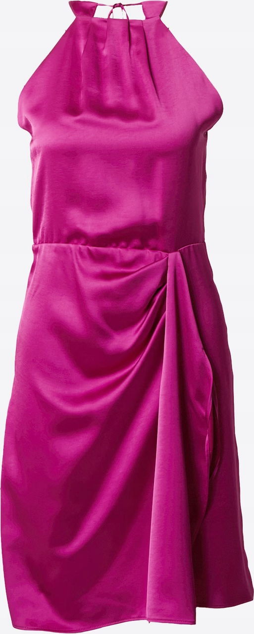 Pinko sukňa fialovej farby mini rovná 40