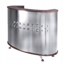 Písací stôl na recepciu BD-3317