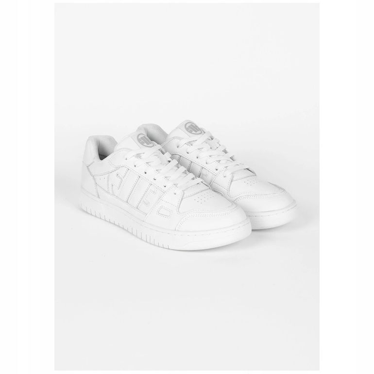 Pit Bull Topánky Unisex Elkwood White Biele 44