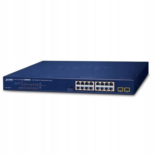 Planet Switch GSW-1820HP