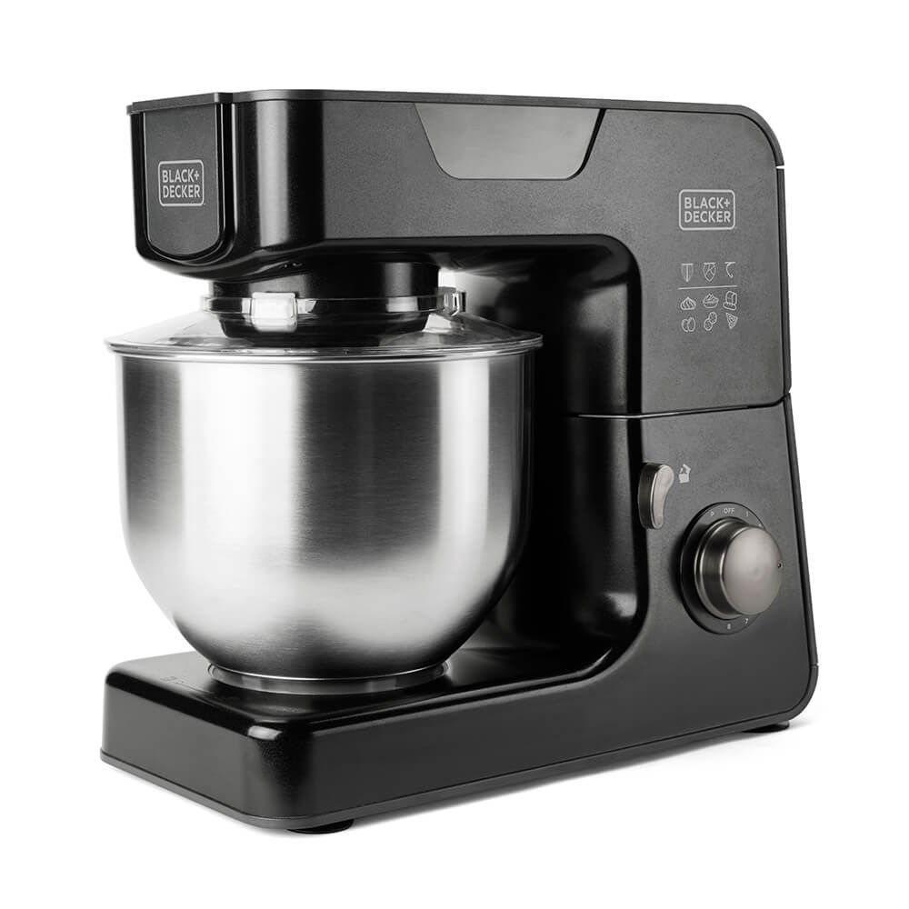 Planetárny robot Black+Decker BXKM1000E (1000 W; 5,2 l)
