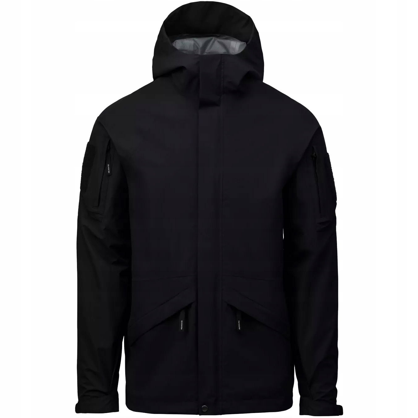 Pláštenka Helikon Chinook Hardshell Jacket čierna 3XL